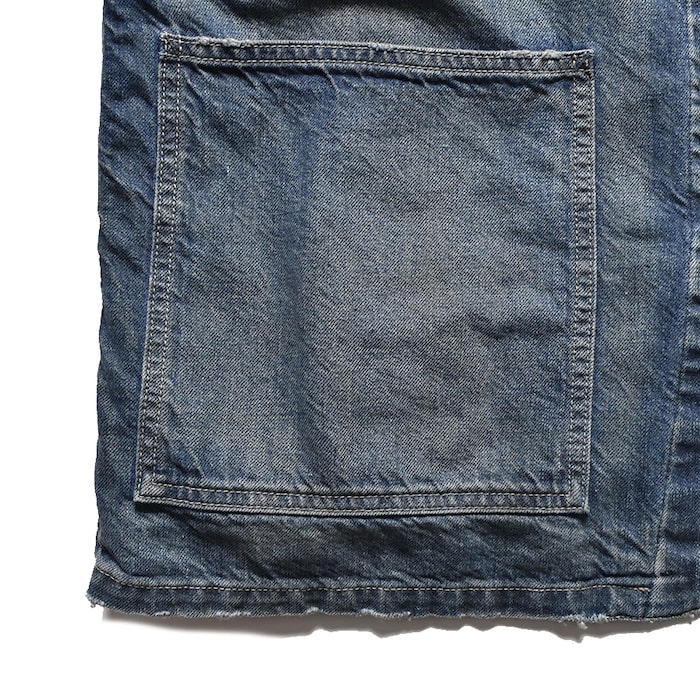 MINEDENIM(マインデニム)｜G.Nep Denim Liner Coverall JKT