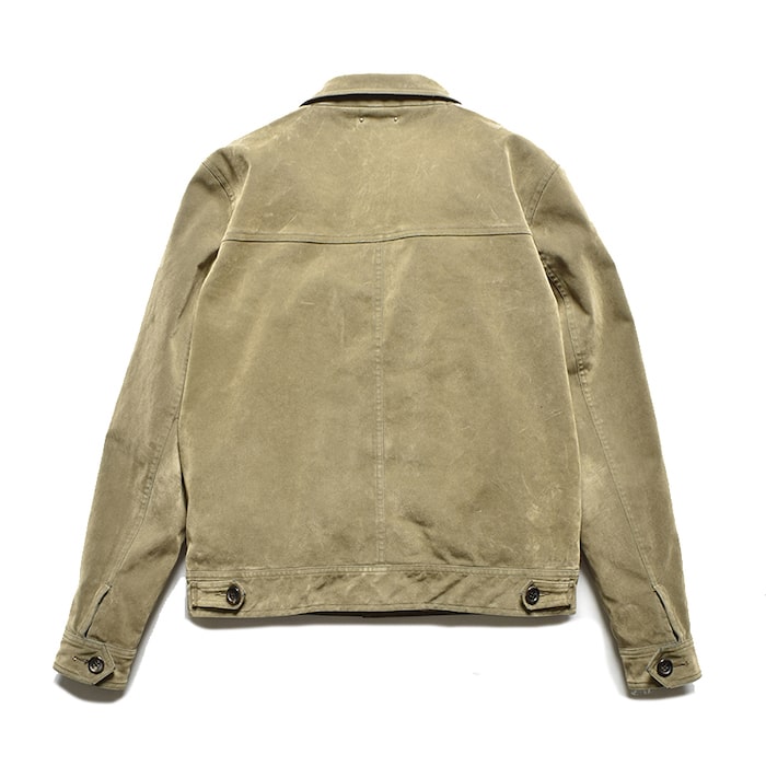 MINEDENIM Suede Leather 4B JKT Casual Suede Leather Jacket – SB