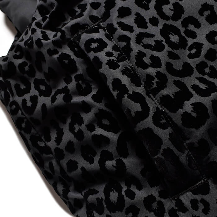MINEDENIM(マインデニム)｜B.Leopard Reversible Down Vest