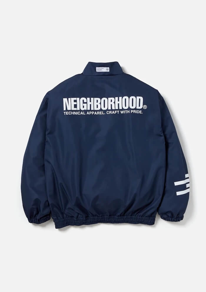 NEIGHBORHOOD(ネイバーフッド)｜TRACK JACKET｜正規通販取扱店 In STATE 