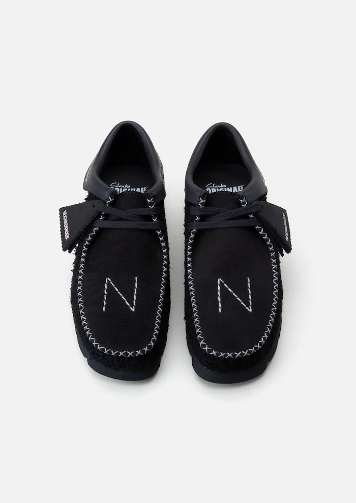 NEIGHBORHOOD(ネイバーフッド)｜NH X CLARKS . WALLABEE｜正規通販取扱 