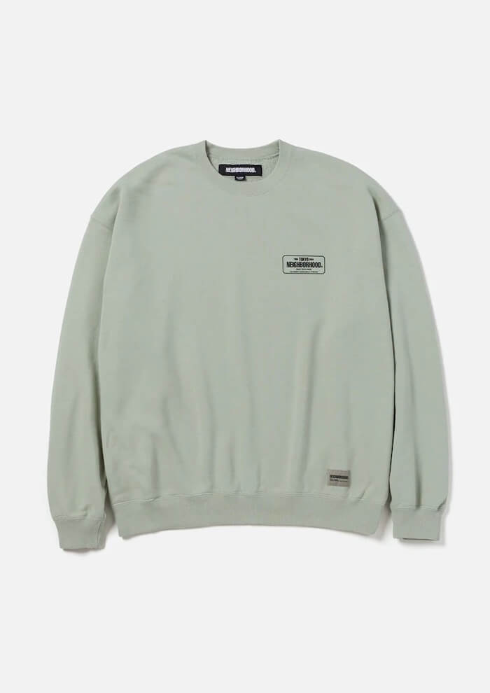 NEIGHBORHOOD ネイバーフッド スウェット サイズ:L / 25SS ブランド 