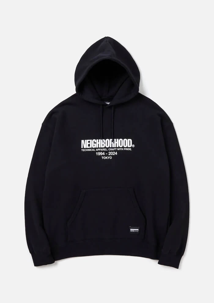 NEIGHBORHOOD(ネイバーフッド)｜CLASSIC SWEAT PARKA LS｜正規通販取扱 