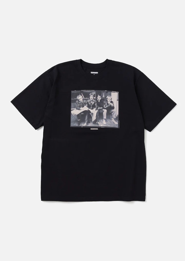 NH X BABYLON . TEE SS-2 | 服と工藝 SWITCH｜福島県福島市のセレクト 