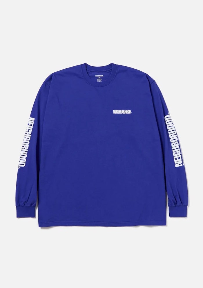 NEIGHBORHOOD(ネイバーフッド)｜NH . TEE LS-1｜正規通販取扱店 In STATE