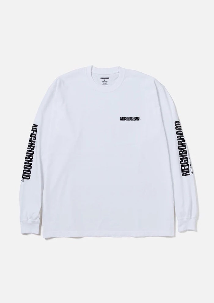 NEIGHBORHOOD(ネイバーフッド)｜NH . TEE LS-1｜正規通販取扱店 In STATE