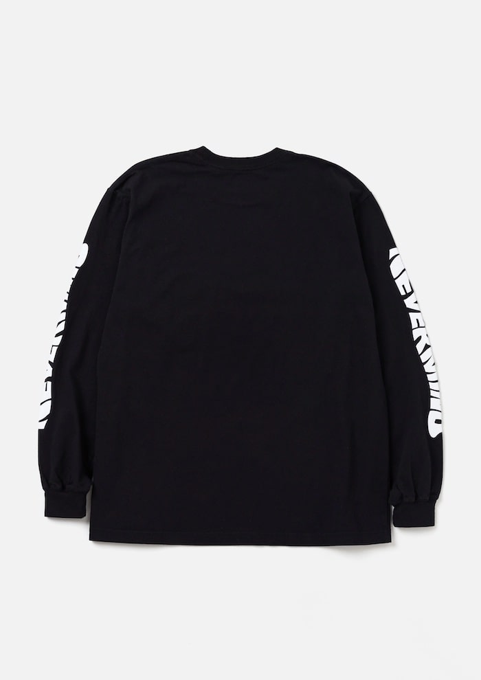 NEIGHBORHOOD(ネイバーフッド)｜NH X NIRVANA . TEE LS ｜正規通販取扱 
