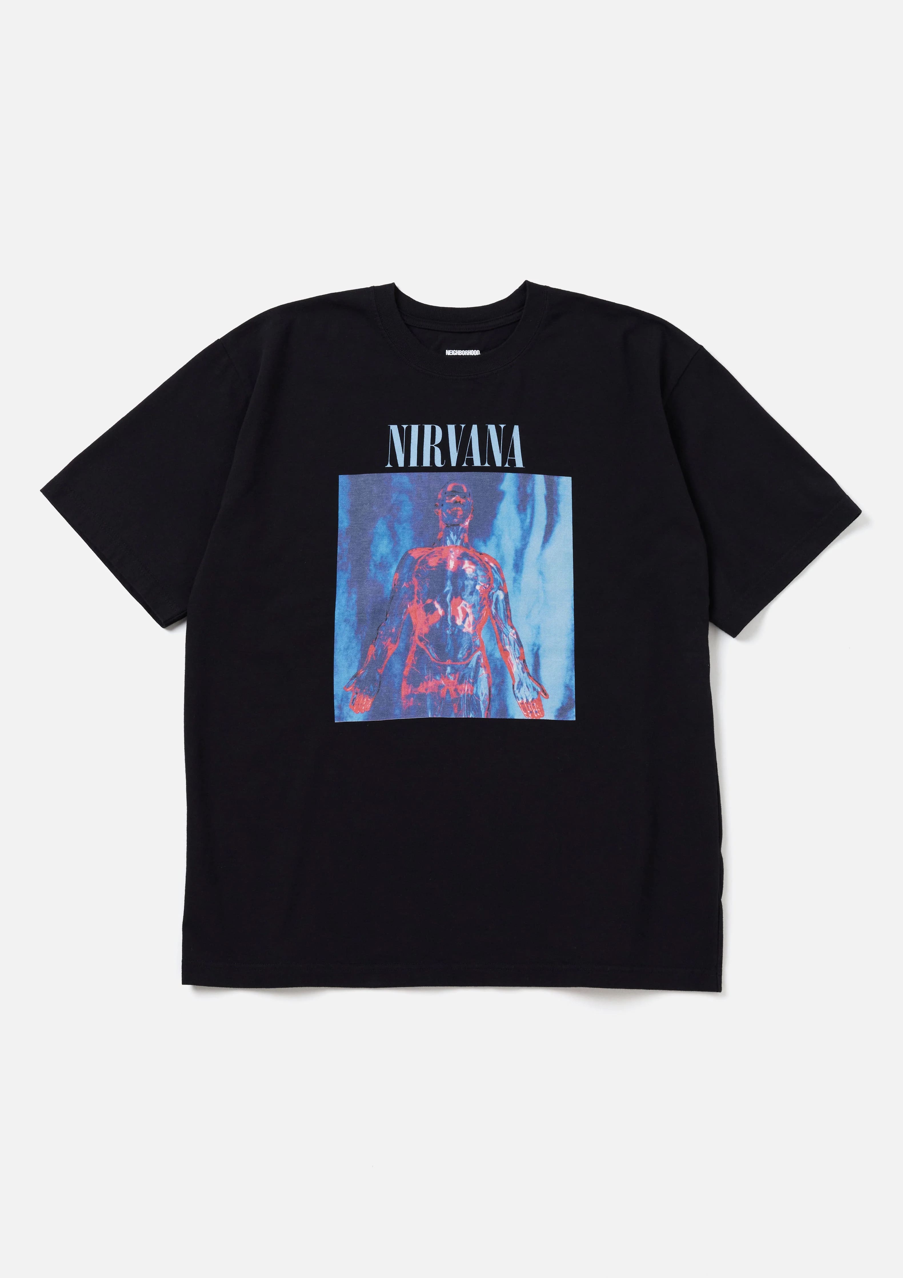 NEIGHBORHOOD(ネイバーフッド)｜NH X NIRVANA . TEE SS-2｜正規通販  