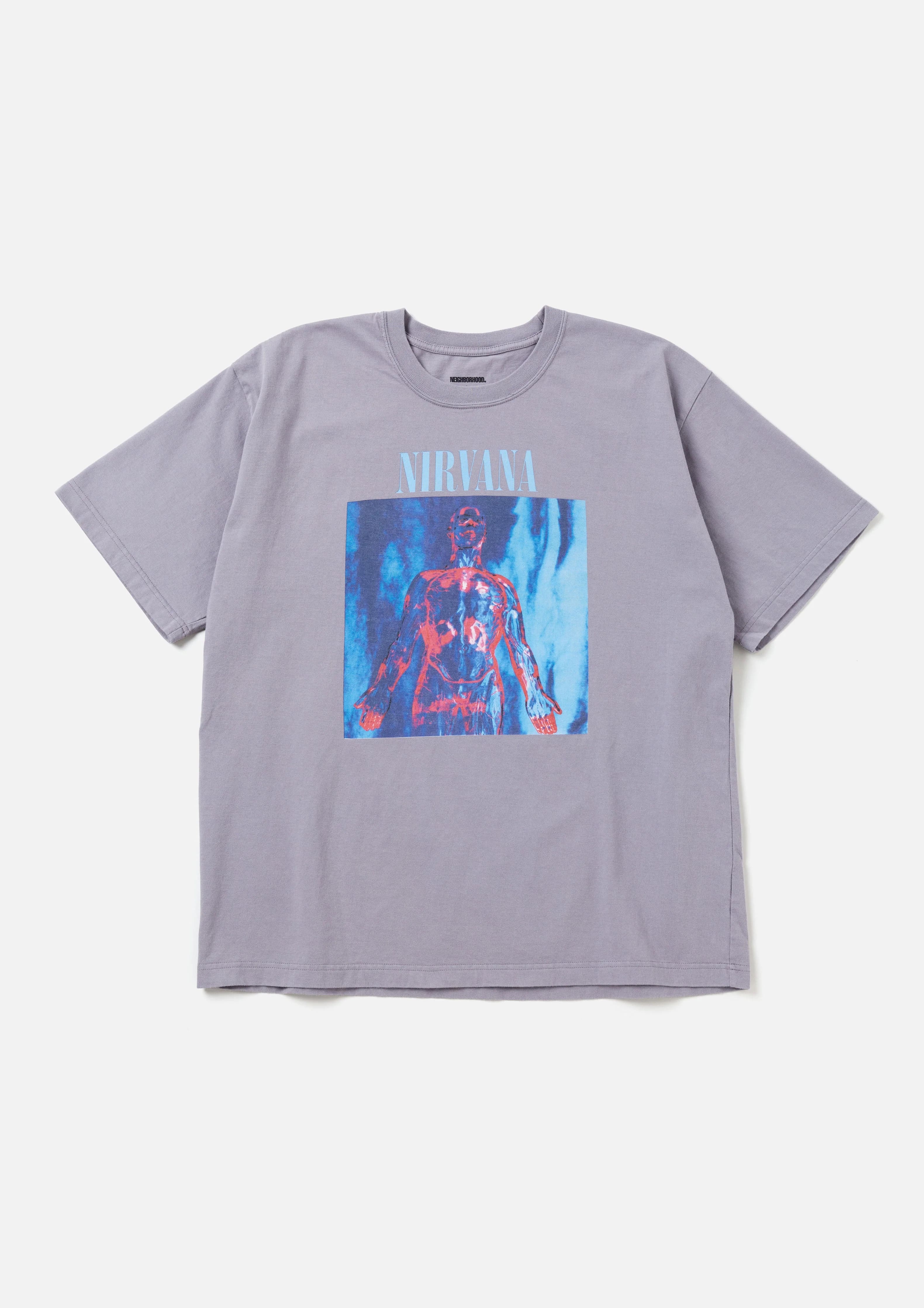 NEIGHBORHOOD(ネイバーフッド)｜NH X NIRVANA . TEE SS-2｜正規通販 
