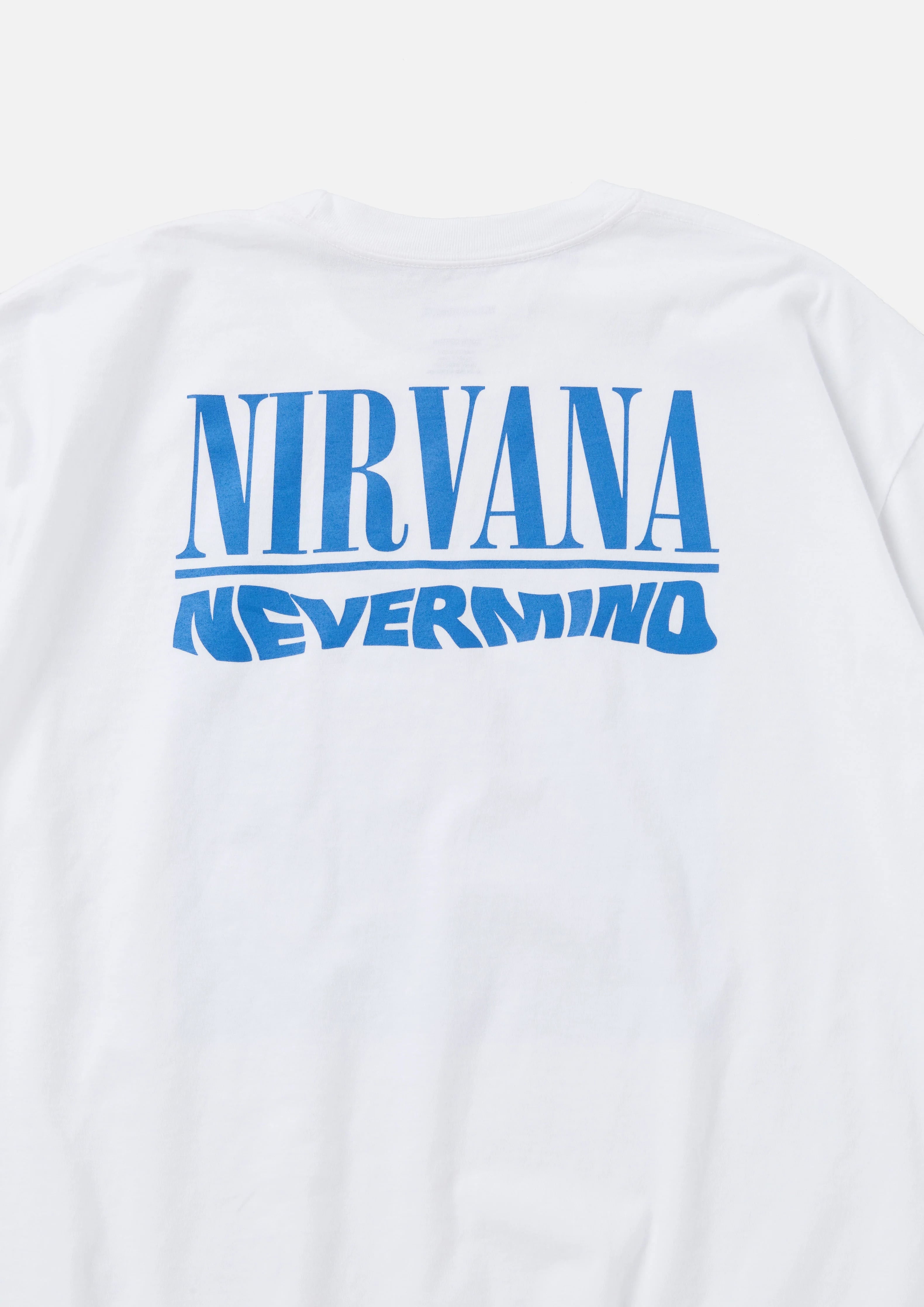 NEIGHBORHOOD(ネイバーフッド)｜NH X NIRVANA . TEE SS-3｜正規通販  