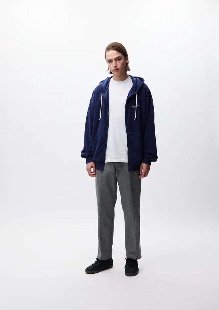 NEIGHBORHOOD|ネイバーフッド】WASHED DENIM DP WIDE PANTS/ウォッシュ 