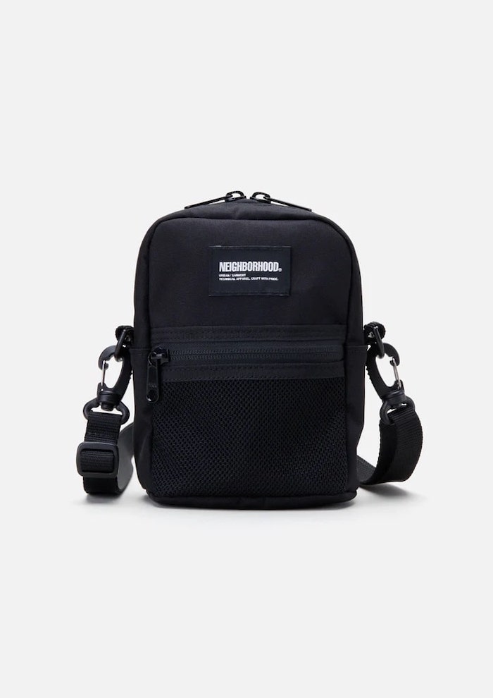 NEIGHBORHOOD MINI RECTANGLE BAG ショルダーx - バッグ