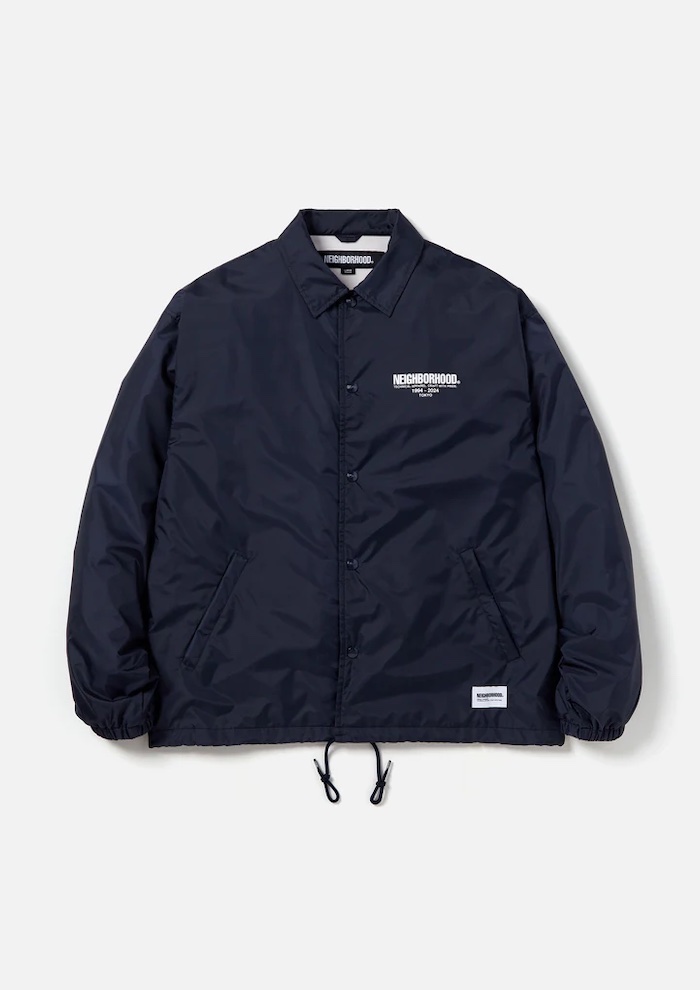 NEIGHBORHOOD(ネイバーフッド)｜WINDBREAKER JACKET-1｜正規通販取扱店 