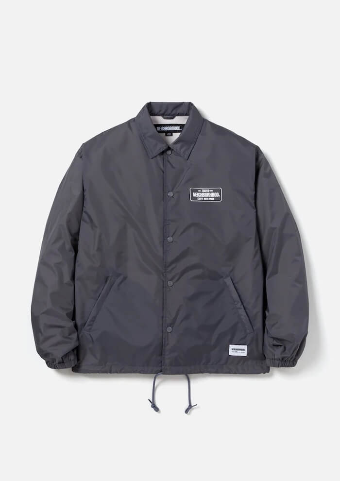 ジャケット・アウター NEIGHBORHOOD WINDBREAKER JACKET-2 