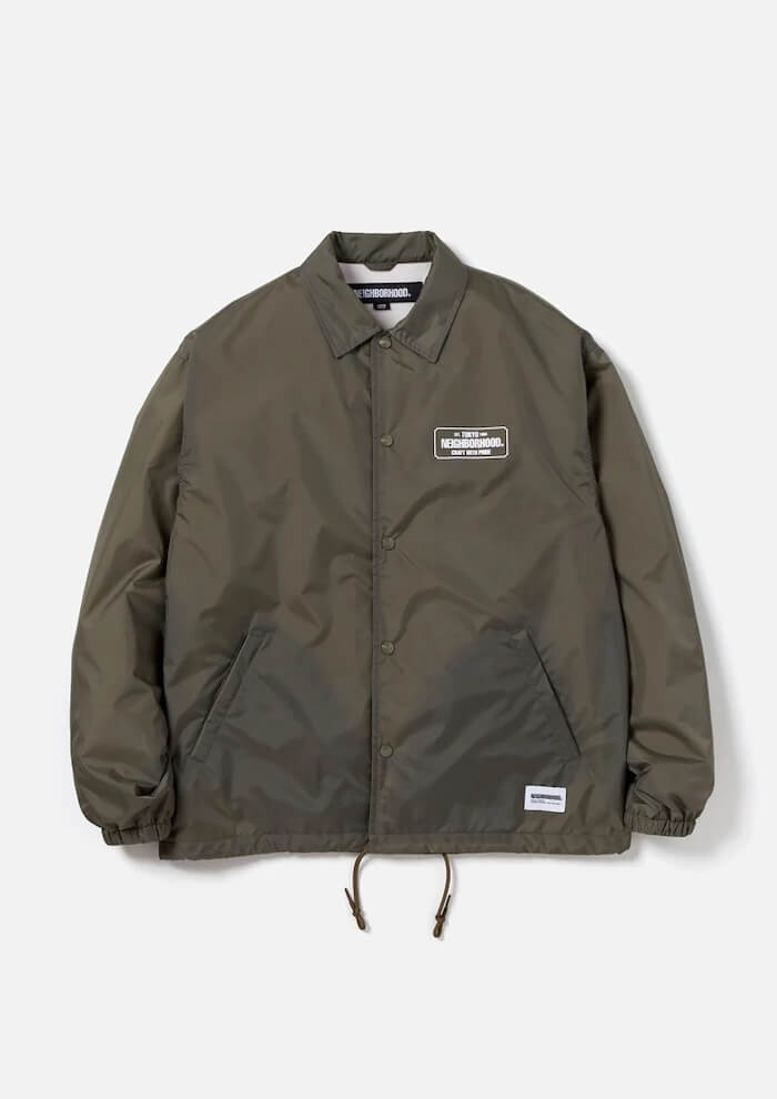 NEIGHBORHOOD(ネイバーフッド)｜WINDBREAKER JACKET-2｜正規通販取扱店 