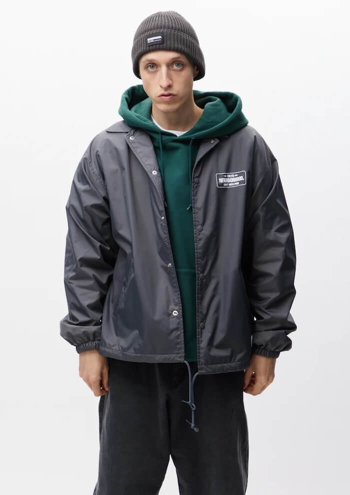 NEIGHBORHOOD】WINDBREAKER JACKET-2 - ジャケット・アウター 