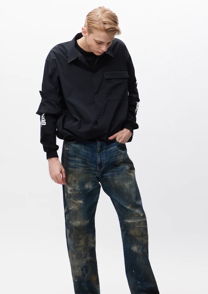 NEIGHBORHOOD(ネイバーフッド)｜MULTIFUNCTIONAL SHIRT LS｜正規通販 