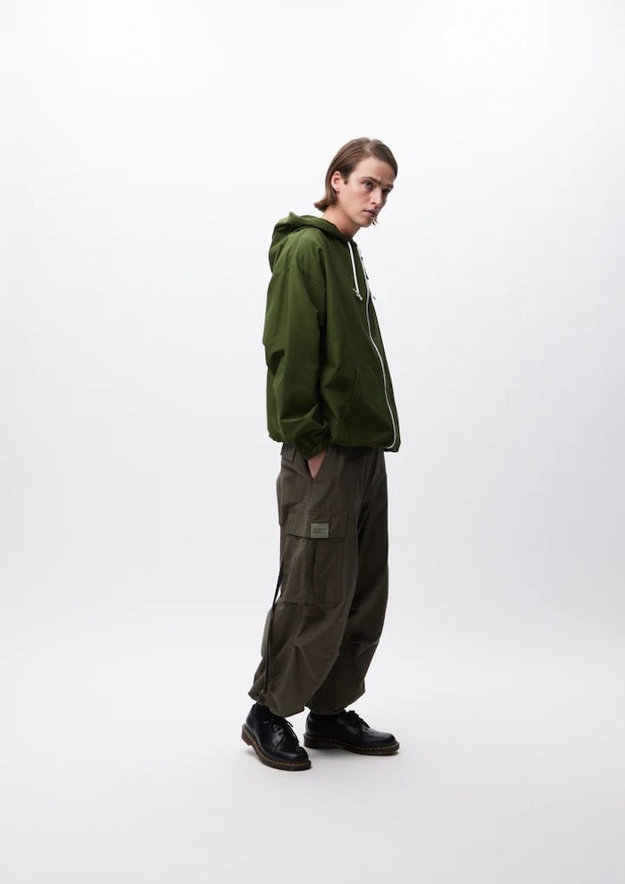 NEIGHBORHOOD 22SS WIDE 手早い CARGO カーゴパンツ