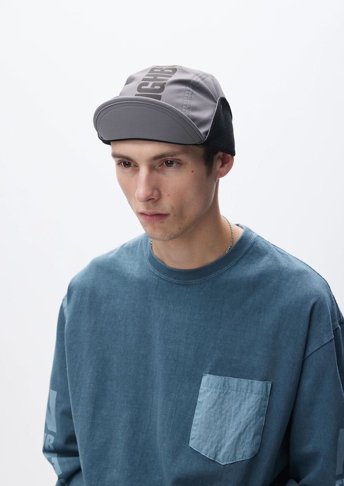 NEIGHBORHOOD(ネイバーフッド)｜NH X VELO SPICA . FLAP CAP ｜正規 