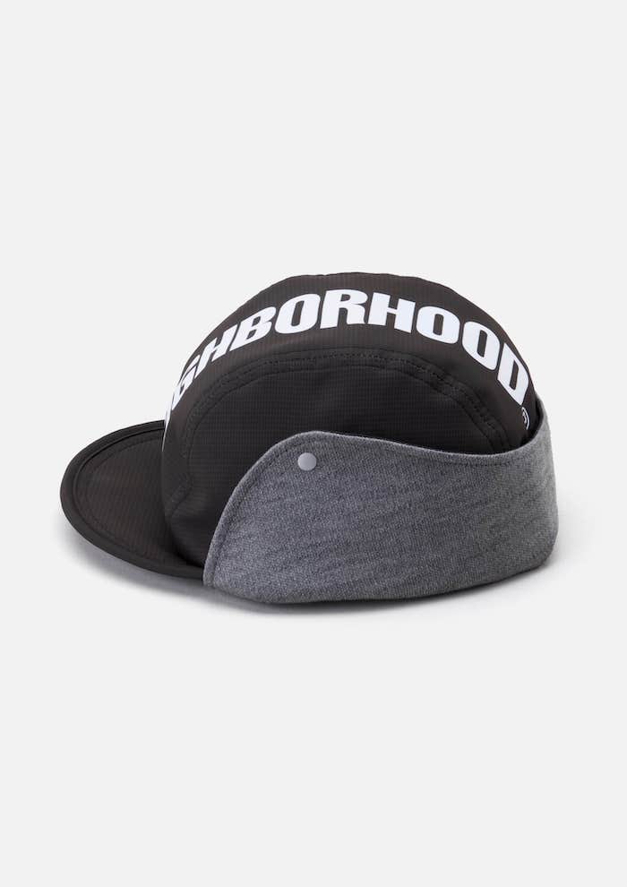 NEIGHBORHOOD(ネイバーフッド)｜NH X VELO SPICA . FLAP CAP ｜正規 