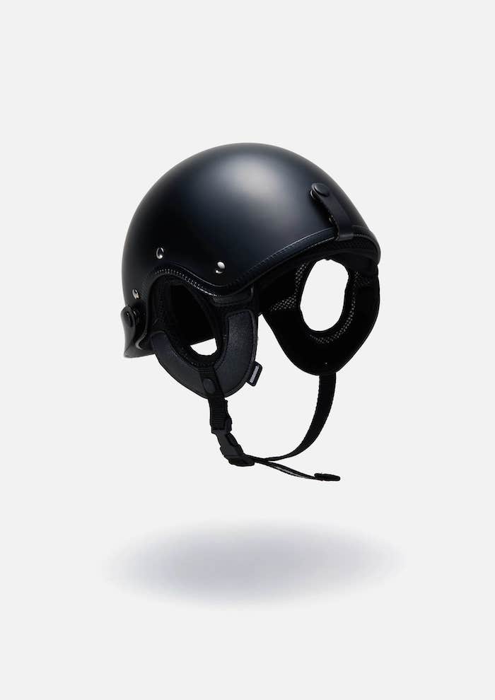 L】NEIGHBORHOOD／HALF HELMET アルマジロ ヘルメット HALF HELMET 