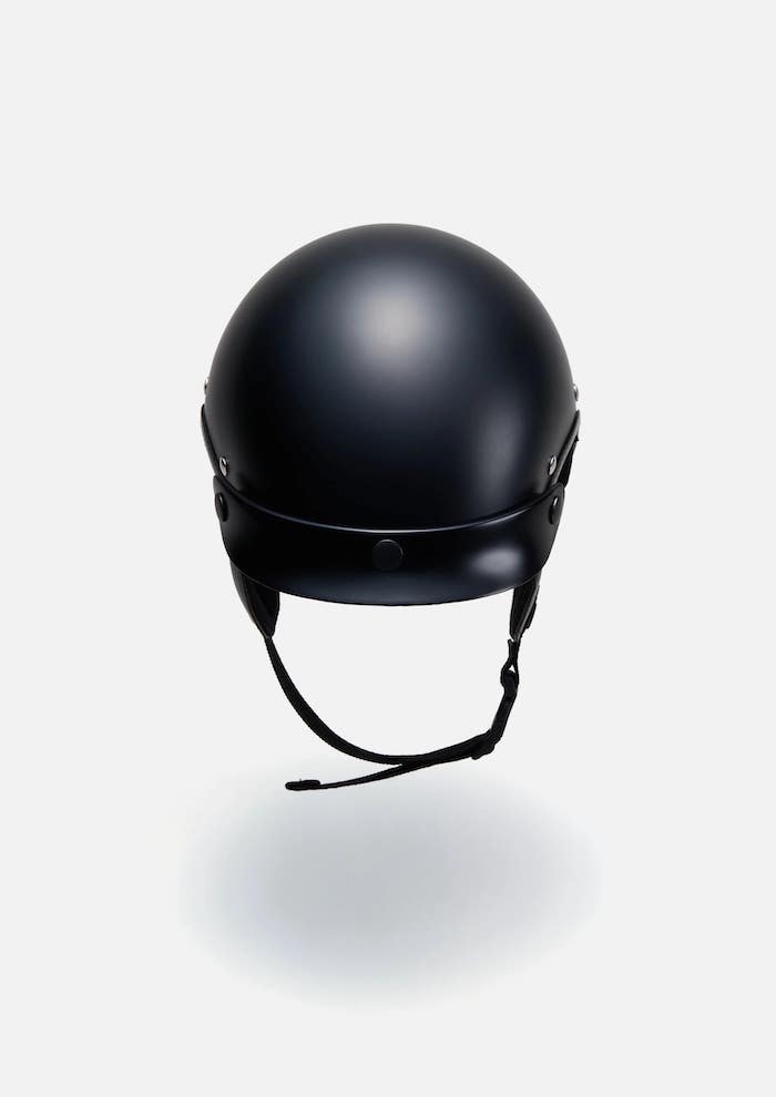 新品【NEIGHBORHOOD】ヘルメット HALF HELMET - メルカリ
