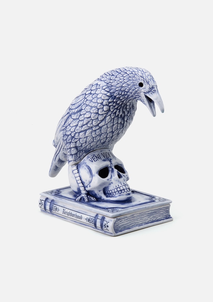 NEIGHBORHOOD(ネイバーフッド)｜CROW INCENSE CHAMBER｜正規通販取扱店 