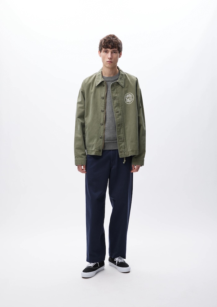 NEIGHBORHOOD(ネイバーフッド)｜A-2 UTILITY JACKET｜正規通販取扱店  