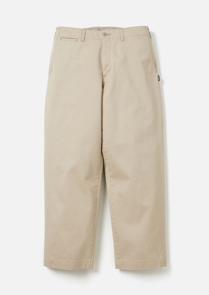 NEIGHBORHOOD(ネイバーフッド)｜CLASSIC CHINO PANTS｜正規通販取扱店 