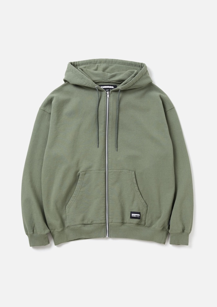 NEIGHBORHOOD(ネイバーフッド)｜CLASSIC SWEAT ZIP HOODIE LS｜正規  