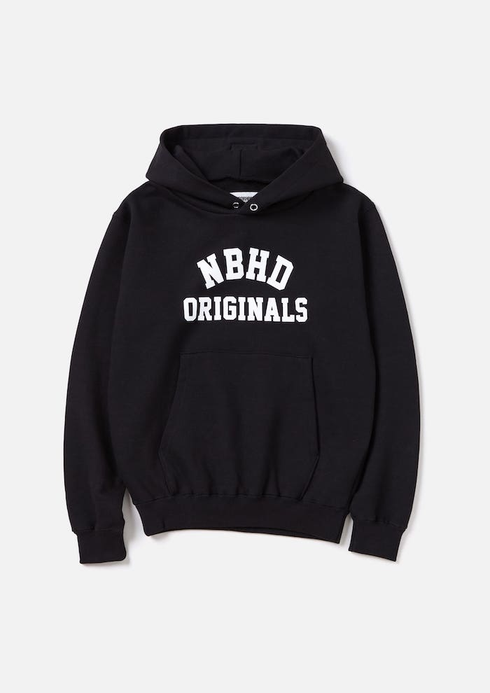 NEIGHBORHOOD(ネイバーフッド)｜OT . SWEAT HOODIE LS｜正規通販取扱店 