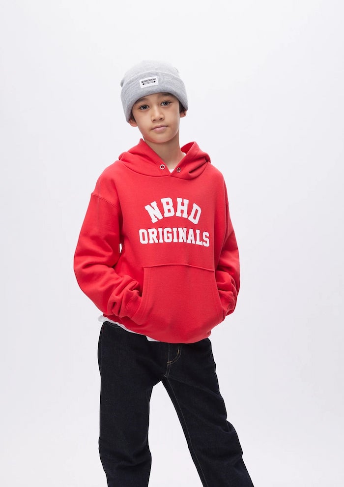 NEIGHBORHOOD(ネイバーフッド)｜OT . SWEAT HOODIE LS｜正規通販取扱店