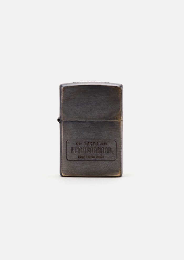 NEIGHBORHOOD(ネイバーフッド)｜AGED ZIPPO LIGHTER｜正規通販取扱店  