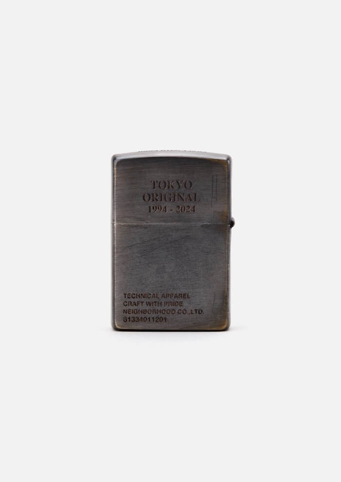 NEIGHBORHOOD(ネイバーフッド)｜AGED ZIPPO LIGHTER｜正規通販取扱店 