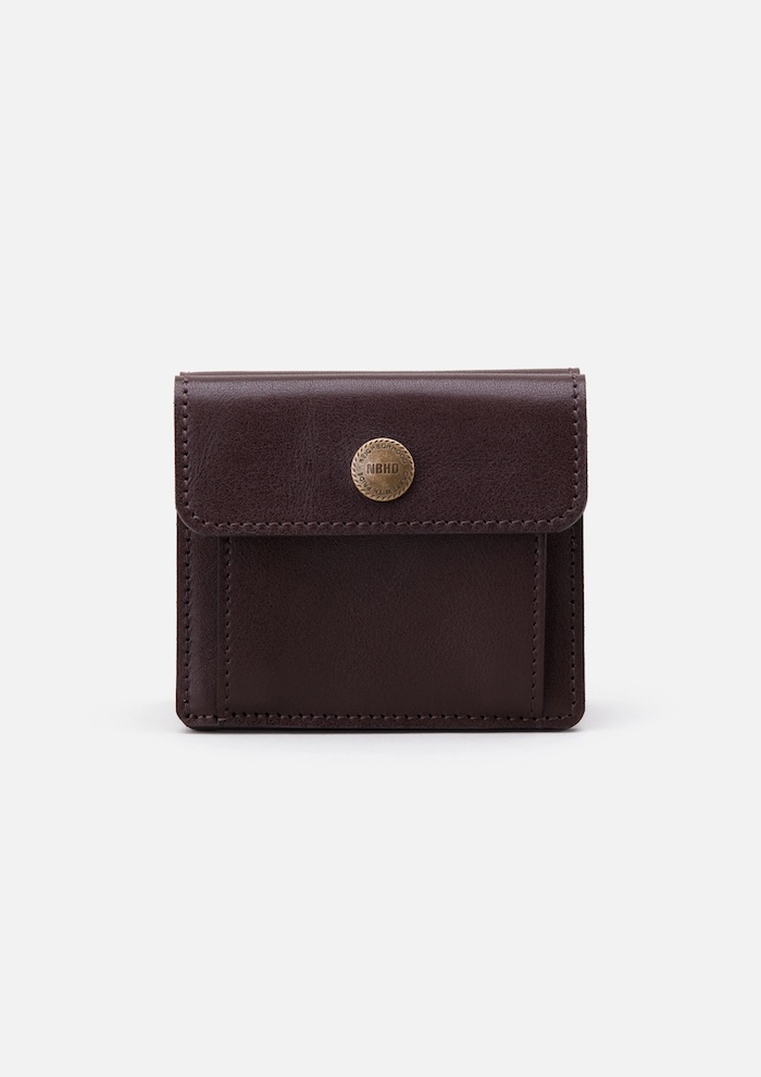 NEIGHBORHOOD(ネイバーフッド)｜LEATHER WALLET｜正規通販取扱店 In STATE 