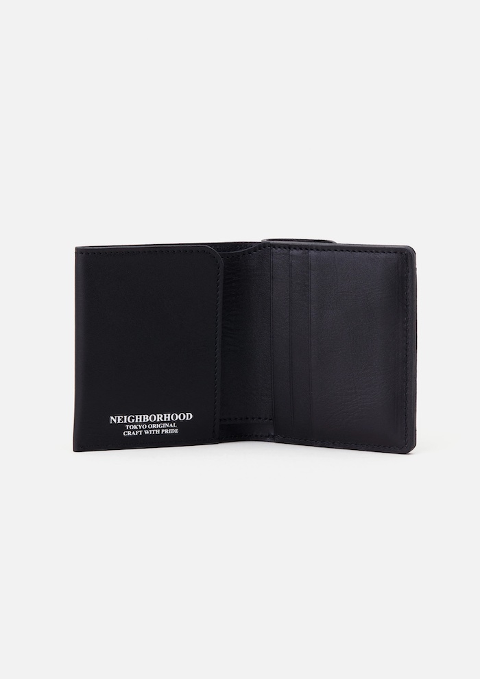 NEIGHBORHOOD(ネイバーフッド)｜LEATHER WALLET｜正規通販取扱店 In STATE 