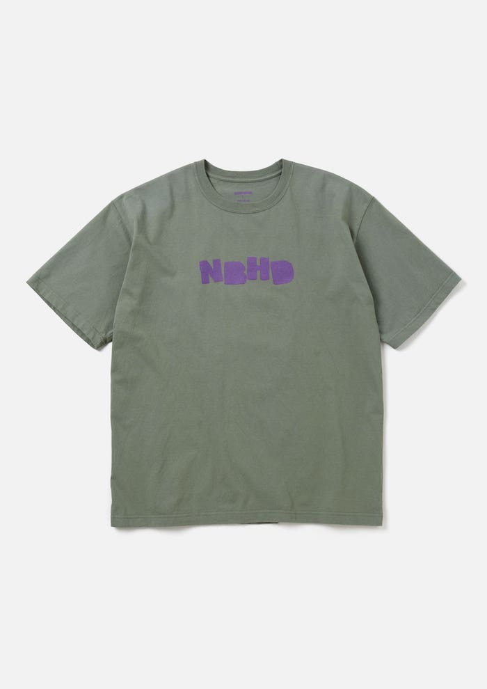 NEIGHBORHOOD(ネイバーフッド)｜NH . TEE SS-7｜正規通販取扱店