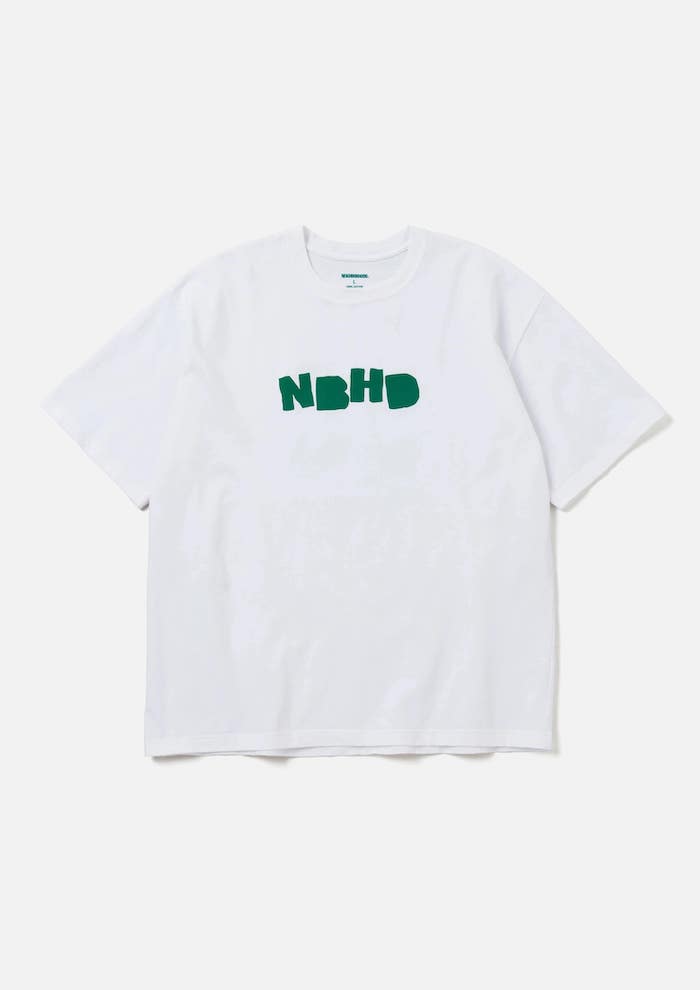 NEIGHBORHOOD(ネイバーフッド)｜NH . TEE SS-7｜正規通販取扱店