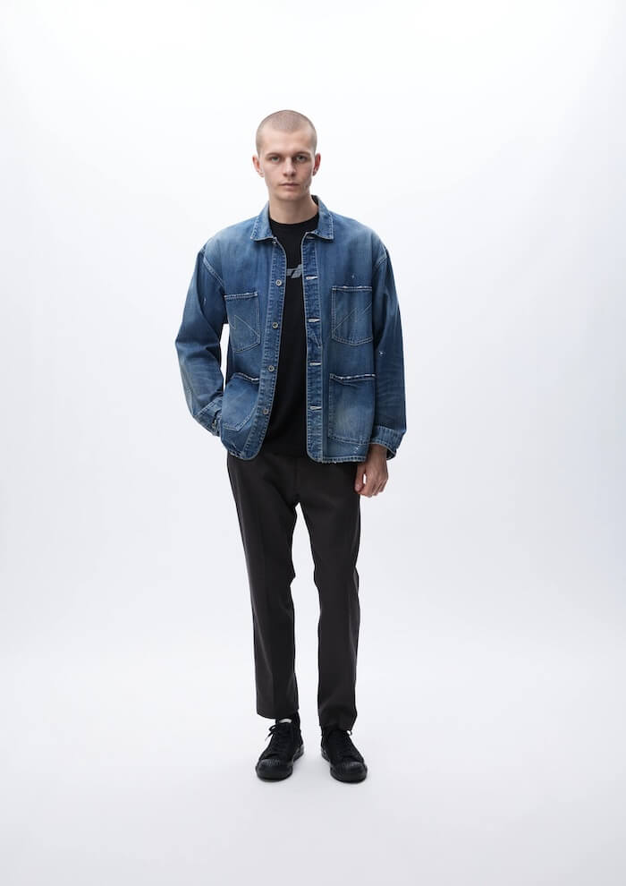 定価割 ネイバーフッドCOVERALL/EC-JKT/201SPNH-JKM02 定価割 ネイバーフッドCOVERALL&frasl;EC-JKT&frasl;201SPNH-JKM02 定価割