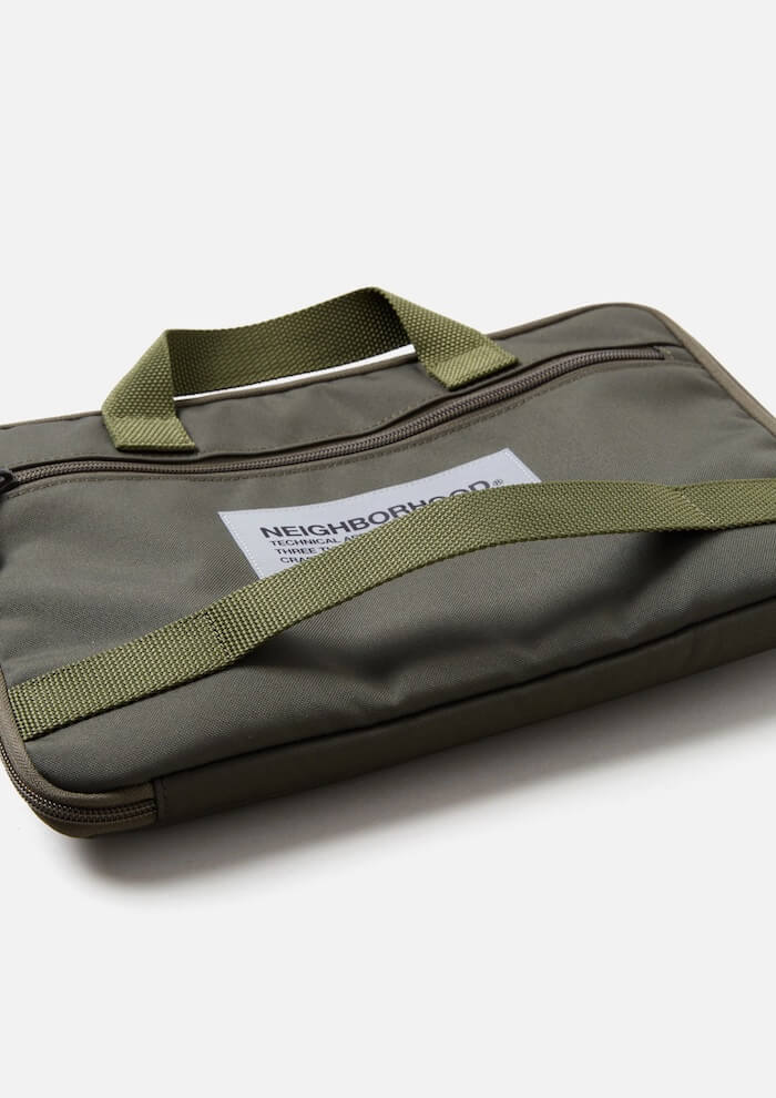 NEIGHBORHOOD(ネイバーフッド)｜PC BAG｜正規通販取扱店 In STATE