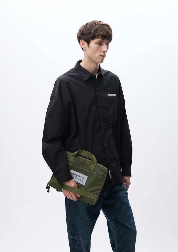 NEIGHBORHOOD(ネイバーフッド)｜PC BAG｜正規通販取扱店 In STATE