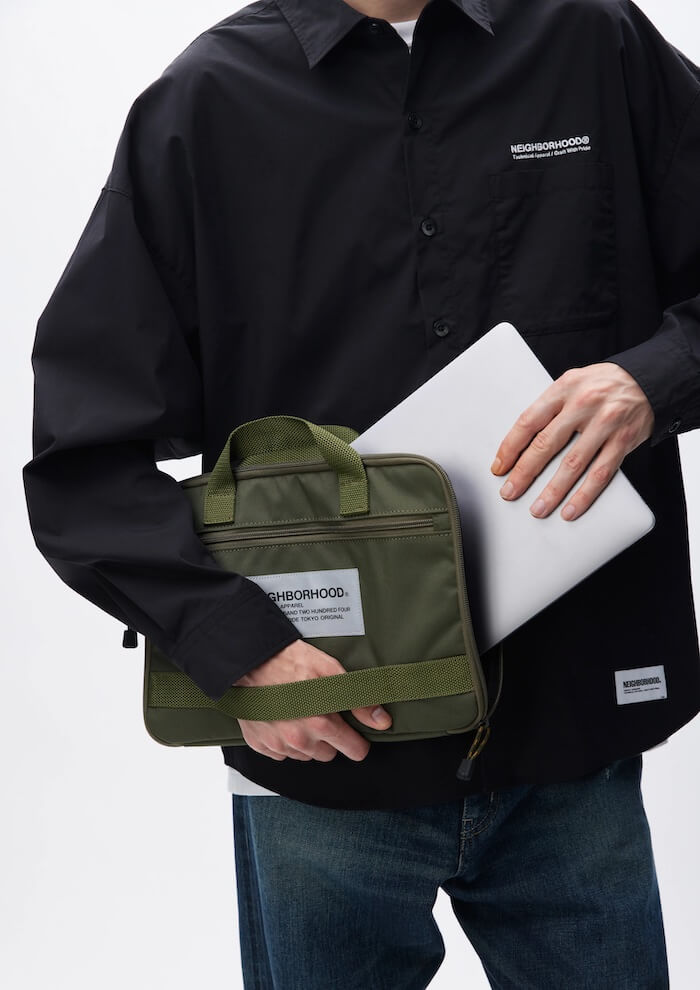 NEIGHBORHOOD(ネイバーフッド)｜PC BAG｜正規通販取扱店 In STATE