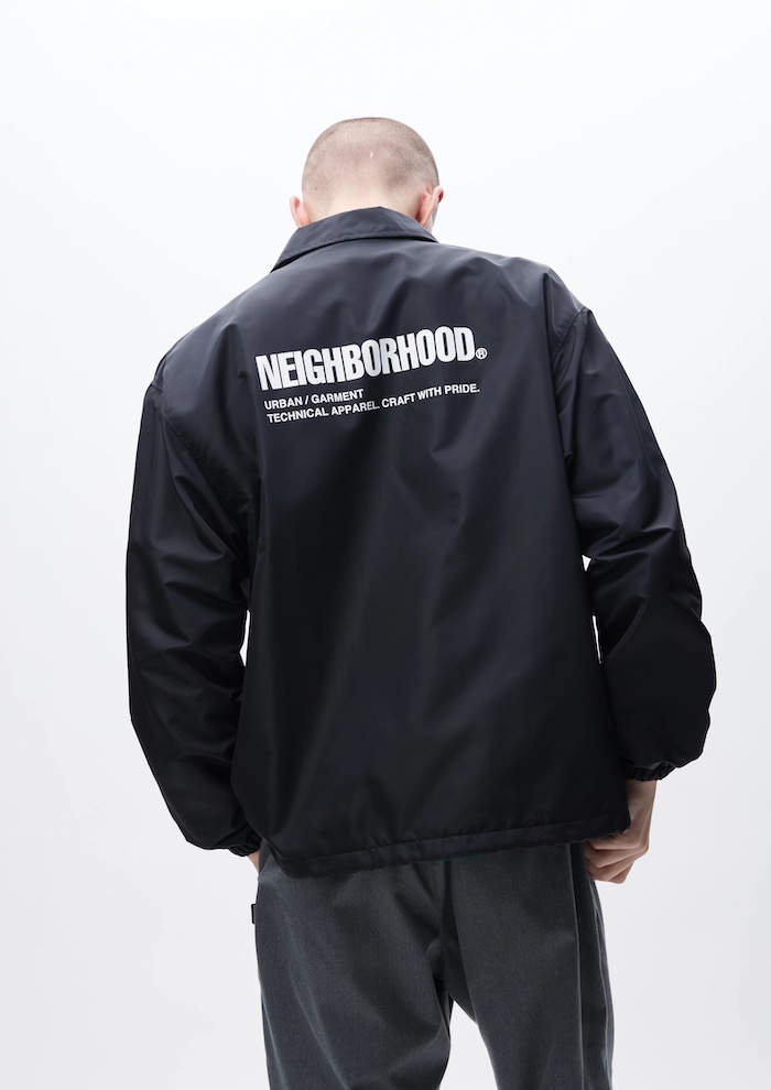 NEIGHBORHOOD(ネイバーフッド)｜WINDBREAKER JACKET-2｜正規通販取扱店  