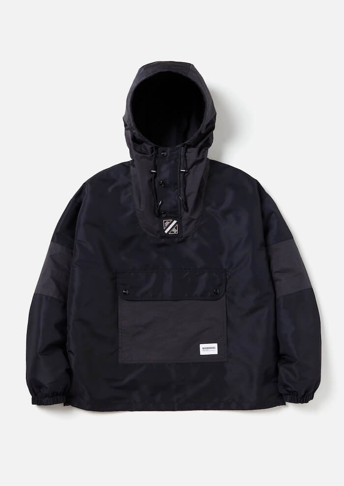 NEIGHBORHOOD(ネイバーフッド)｜ANORAK JACKET｜正規通販取扱店 In STATE 