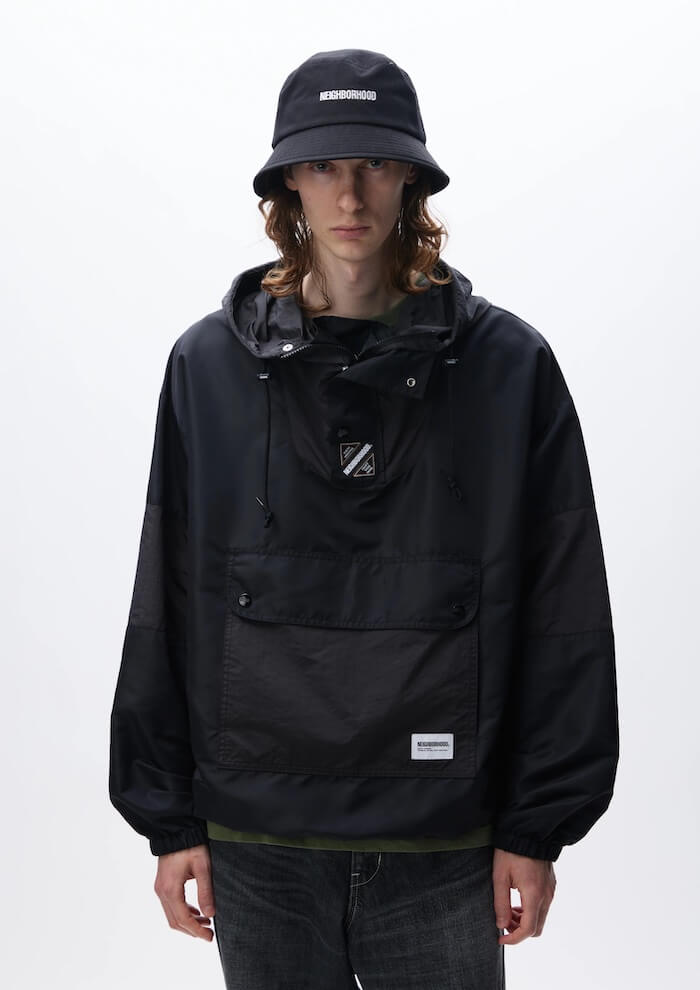 NEIGHBORHOOD(ネイバーフッド)｜ANORAK JACKET｜正規通販取扱店 In STATE 