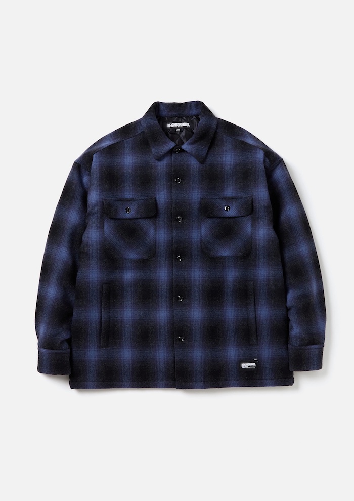NEIGHBORHOOD(ネイバーフッド)｜CPO SHIRT LS｜正規通販取扱店 In STATE