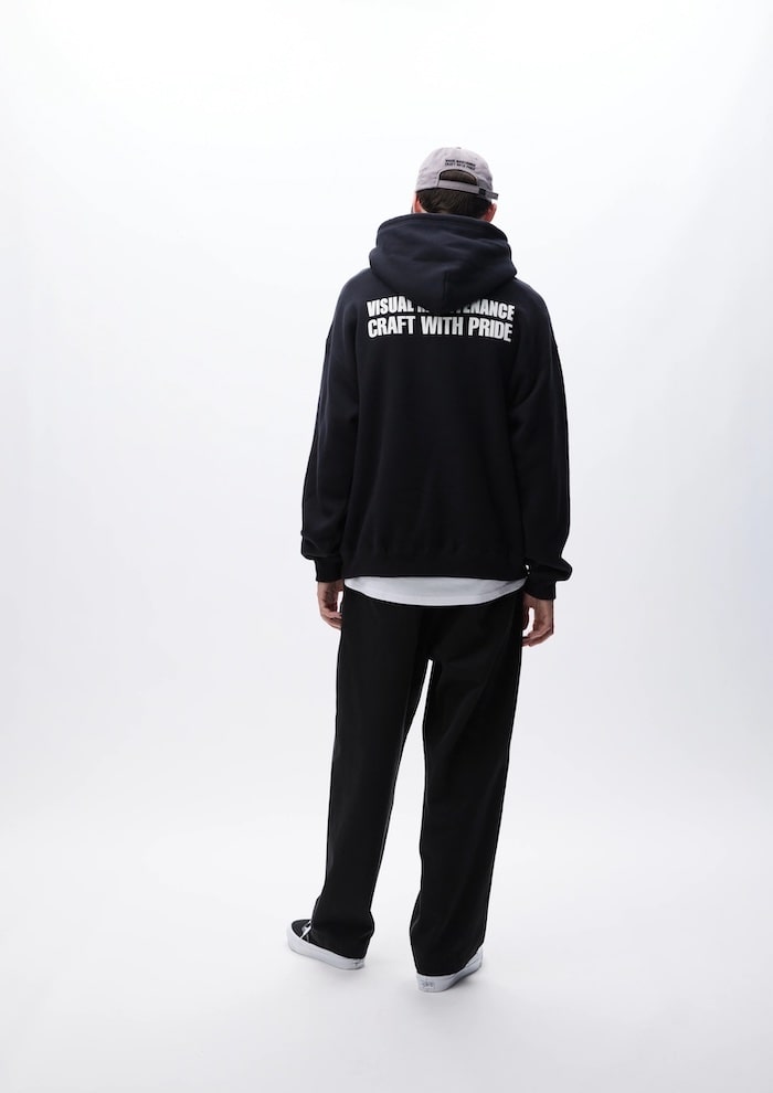 NEIGHBORHOOD SUBWARE SWEAT HOODIE 黒L新品