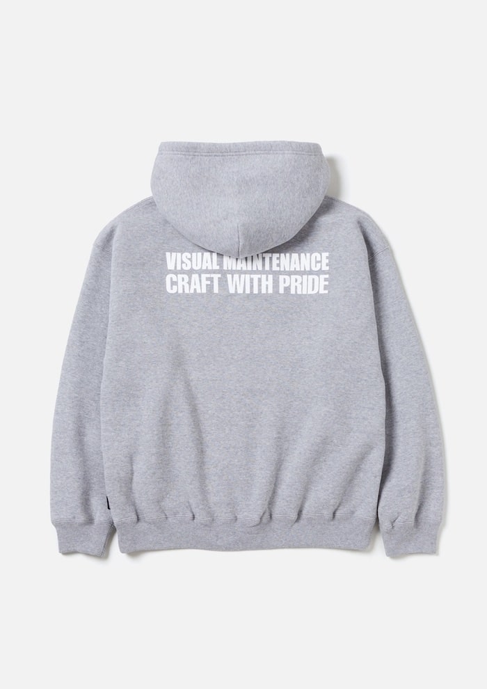 NEIGHBORHOOD(ネイバーフッド)｜NH X SUBWARE . SWEAT HOODIE LS｜正規 