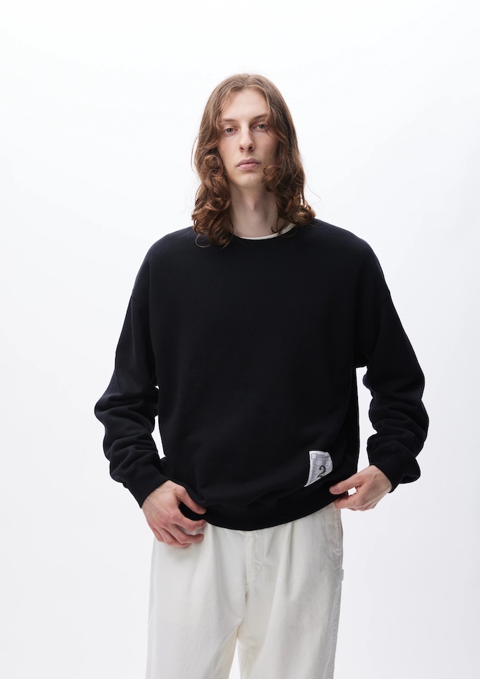 NEIGHBORHOOD(ネイバーフッド)｜BW . SWEAT SHIRT LS｜正規通販取扱店 