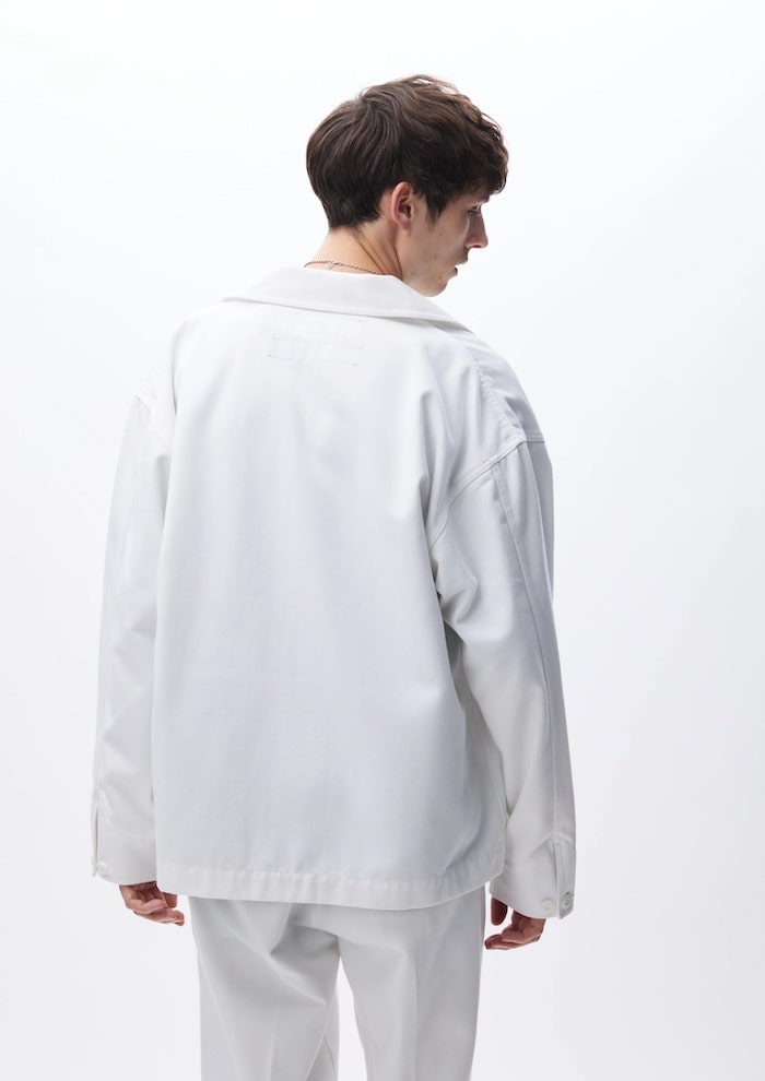 NEIGHBORHOOD(ネイバーフッド)｜NH X DICKIES . COVERALL JACKET｜正規 